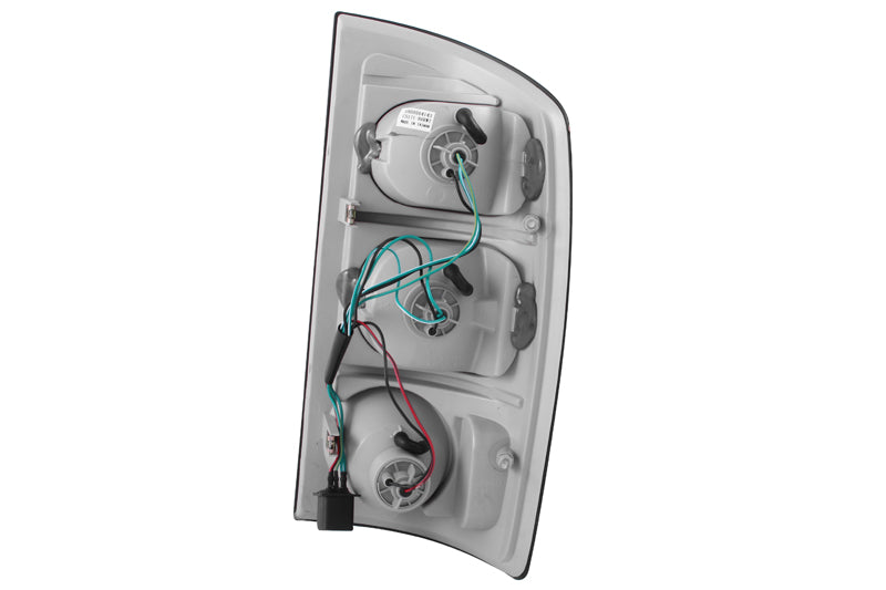 ANZO USA 211044 Tail Light Assembly for Select Dodge Ram 1500, Dodge Ram 2500, Dodge Ram