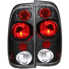 Load image into Gallery viewer, ANZO USA 211064 Tail Light Assembly for Select Ford F-150, Ford F-150 Heritage, Ford F-250, Ford F-250 Super Duty, Ford F-350 Super Duty