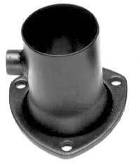 Hedman Hedders 21107 3 in. Gasket-Style Header Reducer w/O2 Bung For 2-1/4 in. Exhaust