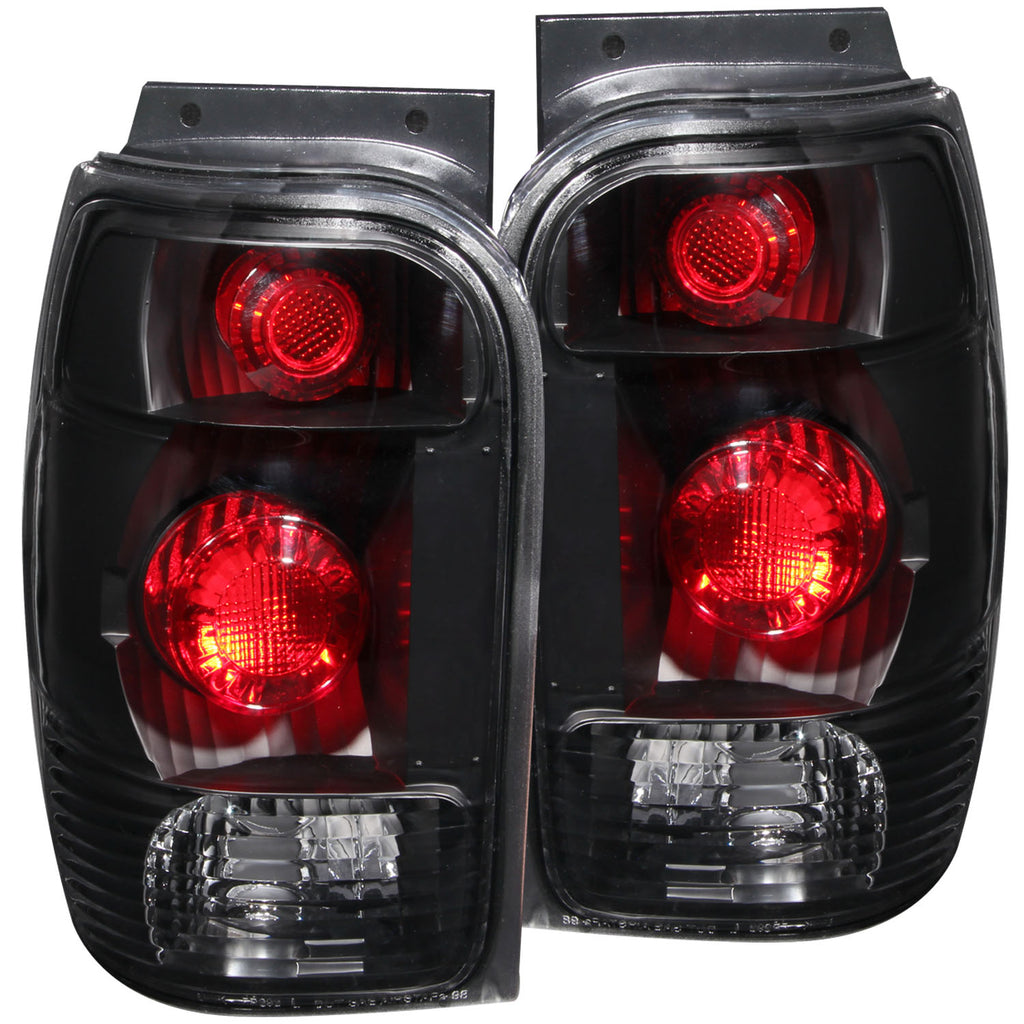 ANZO USA 211084 Tail Light Assembly for Select Ford Explorer, Mercury Mountaineer