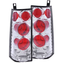 Load image into Gallery viewer, ANZO USA 211088 Tail Light Assembly for Select Chevrolet Express 1500, Chevrolet Express 2500, Chevrolet Express 3500, Chevrolet Express 4500, GMC Savana 1500, GMC Savana 2500, GMC Savana 3500, GMC Savana