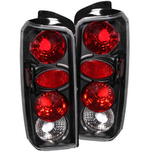 Load image into Gallery viewer, ANZO USA 211103 Tail Light Assembly for Select Jeep Cherokee