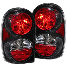 Load image into Gallery viewer, ANZO USA 211108 Tail Light Assembly for Select Jeep Liberty