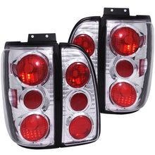 Load image into Gallery viewer, ANZO USA 211109 Tail Light Assembly for Select Lincoln Navigator