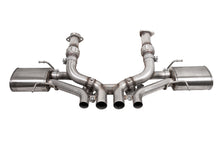 Load image into Gallery viewer, Corsa Performance 21111 3.0in. Dual Rear Exit NPP Catback Exhaust System for Select Chevrolet Corvette