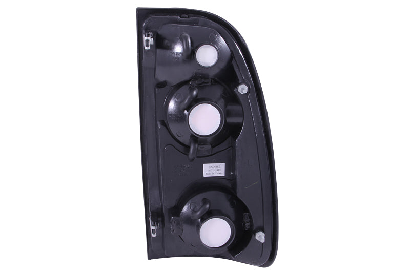 ANZO USA 211125 Tail Light Assembly for Select Toyota Tundra