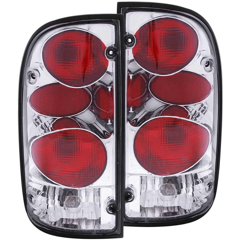 ANZO USA 211127 Tail Light Assembly for Select Toyota Tacoma