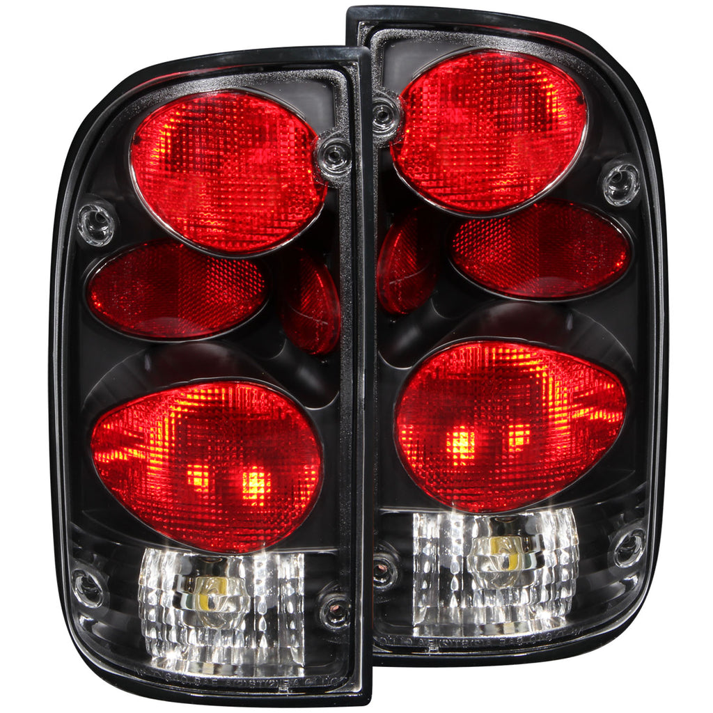 ANZO USA 211129 Tail Light Assembly for Select Toyota Tacoma