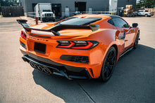 Load image into Gallery viewer, Corsa Performance 21113 3.0in. Track Series Muffler Delete Catback Exhaust System for Select Chevrolet Corvette, Chevrolet Tahoe, GMC Yukon