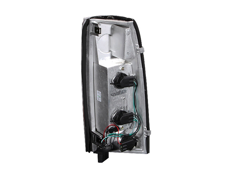 ANZO USA 211140 Tail Light Assembly for Select Cadillac Escalade, Chevrolet Blazer, Chevrolet C1500, Chevrolet C1500 Suburban, Chevrolet C2500, Chevrolet C2500 Suburban, Chevrolet C3500, Chevrolet K1500, Chevrolet K1500 Suburban, Chevrolet K2500,