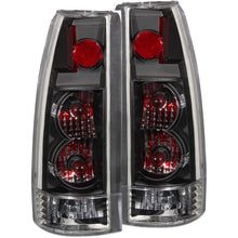 Load image into Gallery viewer, ANZO USA 211144 Tail Light Assembly for Select Cadillac Escalade, Chevrolet Blazer, Chevrolet C1500, Chevrolet C1500 Suburban, Chevrolet C2500, Chevrolet C2500 Suburban, Chevrolet C3500, Chevrolet K1500, Chevrolet K1500 Suburban, Chevrolet K2500,
