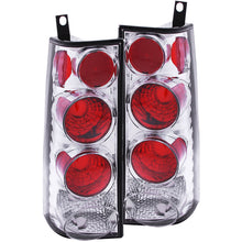 Load image into Gallery viewer, ANZO USA 211147 Tail Light Assembly for Select Chevrolet Express 1500, Chevrolet Express 2500, Chevrolet Express 3500, GMC Savana 1500, GMC Savana 2500, GMC Savana