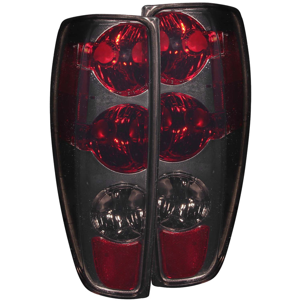 ANZO USA 211152 Tail Light Assembly for Select Chevrolet Colorado, GMC Canyon
