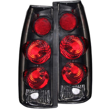 Load image into Gallery viewer, ANZO USA 211154 Tail Light Assembly for Select Cadillac Escalade, Chevrolet Blazer, Chevrolet C1500, Chevrolet C1500 Suburban, Chevrolet C2500, Chevrolet C2500 Suburban, Chevrolet C3500, Chevrolet K1500, Chevrolet K1500 Suburban, Chevrolet K2500,