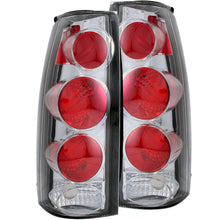 Load image into Gallery viewer, ANZO USA 211155 Tail Light Assembly for Select Cadillac Escalade, Chevrolet Blazer, Chevrolet C1500, Chevrolet C1500 Suburban, Chevrolet C2500, Chevrolet C2500 Suburban, Chevrolet C3500, Chevrolet K1500, Chevrolet K1500 Suburban, Chevrolet K2500,