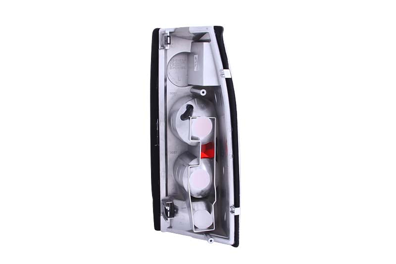 ANZO USA 211155 Tail Light Assembly for Select Cadillac Escalade, Chevrolet Blazer, Chevrolet C1500, Chevrolet C1500 Suburban, Chevrolet C2500, Chevrolet C2500 Suburban, Chevrolet C3500, Chevrolet K1500, Chevrolet K1500 Suburban, Chevrolet K2500,