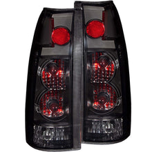 Load image into Gallery viewer, ANZO USA 211156 Tail Light Assembly for Select Cadillac Escalade, Chevrolet Blazer, Chevrolet C1500, Chevrolet C1500 Suburban, Chevrolet C2500, Chevrolet C2500 Suburban, Chevrolet C3500, Chevrolet K1500, Chevrolet K1500 Suburban, Chevrolet K2500,