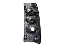 Load image into Gallery viewer, ANZO USA 211160 Tail Light Assembly for Select Chevrolet Silverado 1500, Chevrolet Silverado HD, Chevrolet Silverado 2500, Chevrolet Silverado HD, Chevrolet Silverado 3500, GMC Sierra 1500, GMC Sierra Classic, GMC Sierra HD, GMC Sierra HD Classic, GMC