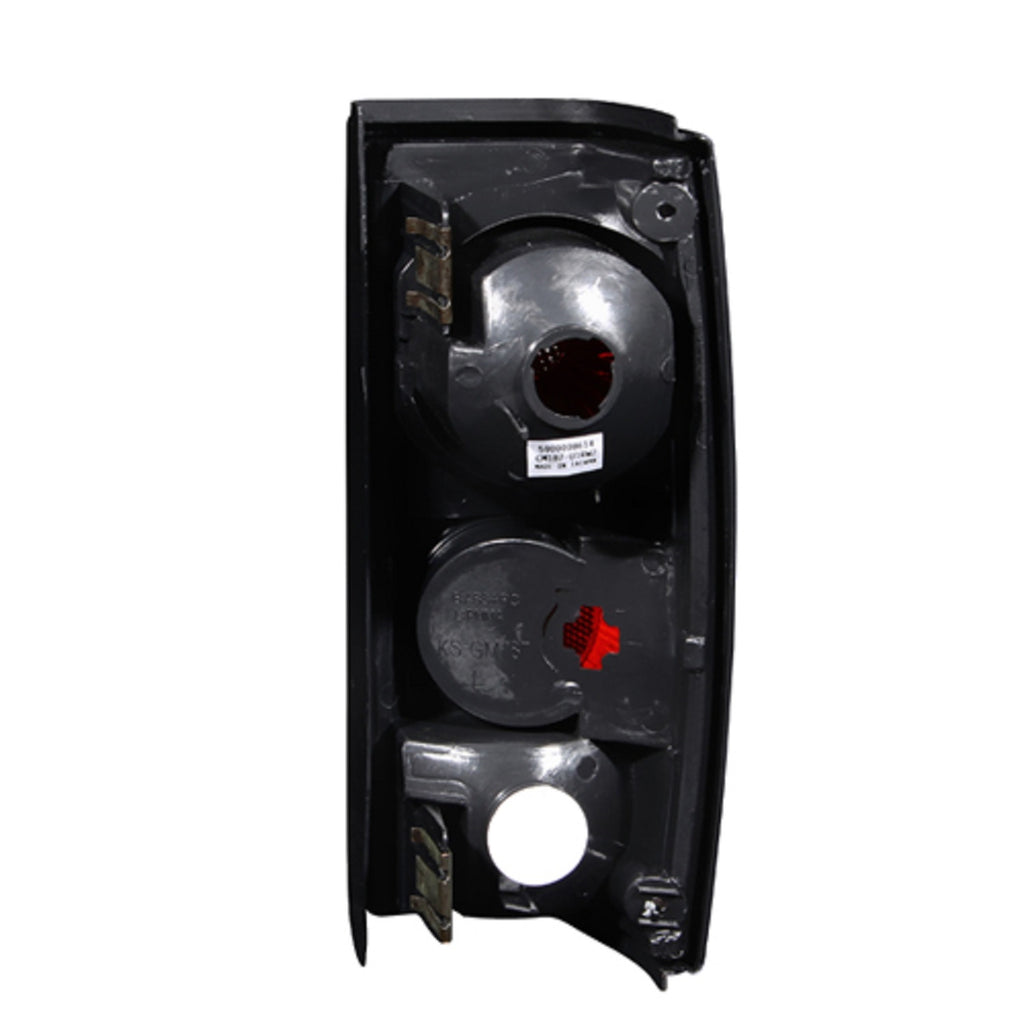 ANZO USA 211163 Tail Light Assembly for Select Chevrolet S10, GMC Sonoma