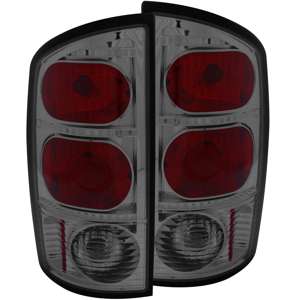 ANZO USA 211167 Tail Light Assembly for Select Dodge Ram 1500, Dodge Ram 2500, Dodge Ram