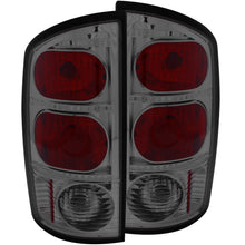 Load image into Gallery viewer, ANZO USA 211167 Tail Light Assembly for Select Dodge Ram 1500, Dodge Ram 2500, Dodge Ram