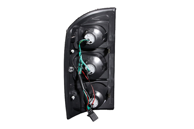 ANZO USA 211169 Tail Light Assembly for Select Dodge Ram 1500, Dodge Ram 2500, Dodge Ram