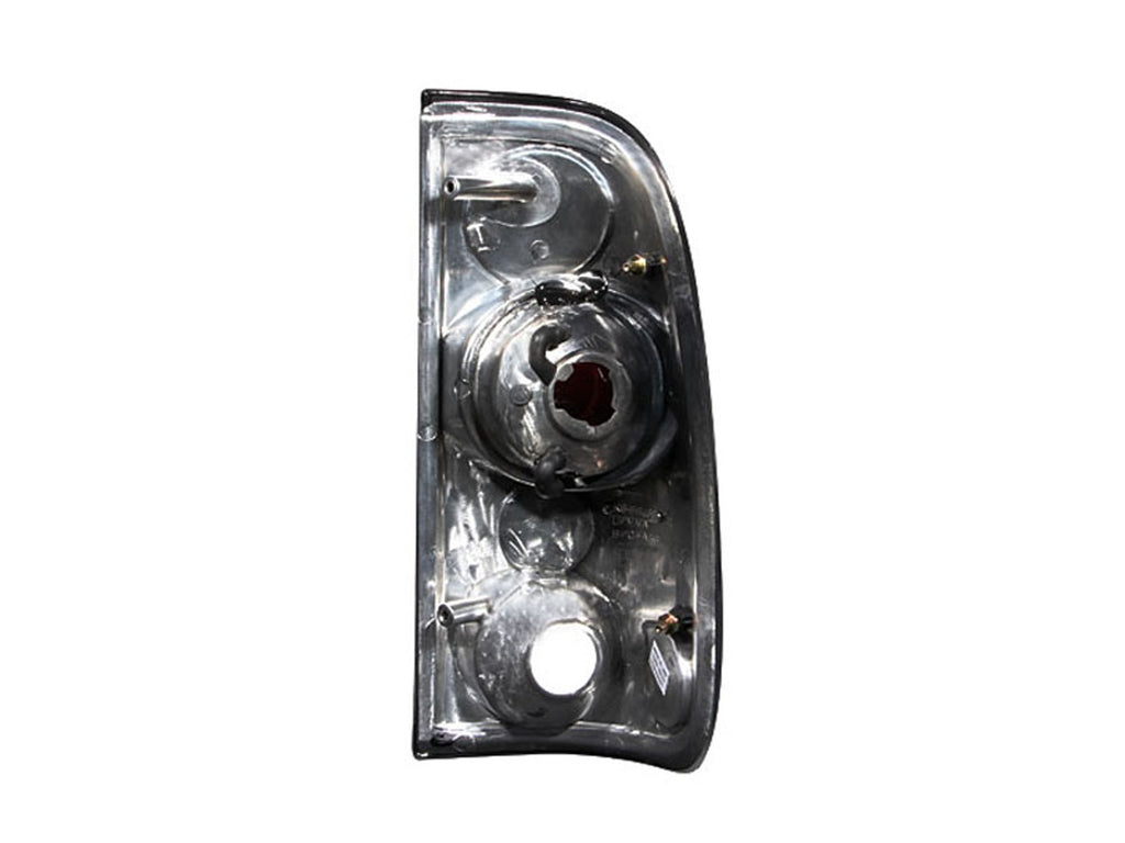 ANZO USA 211174 Tail Light Assembly for Select Ford F-150, Ford F-150 Heritage, Ford F-250, Ford F-250 Super Duty, Ford F-350 Super Duty