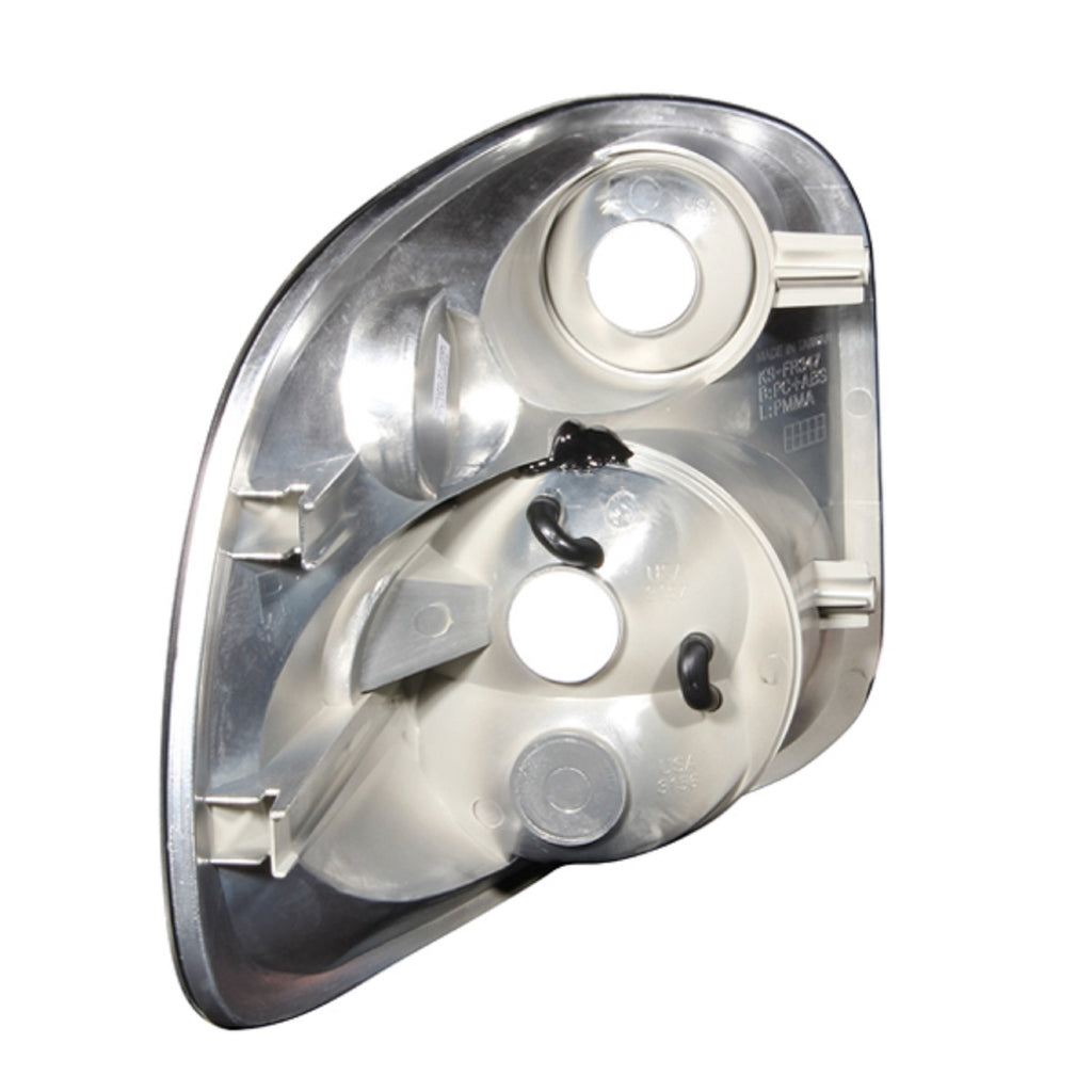 ANZO USA 211175 Tail Light Assembly for Select Ford F-150, Ford F-150 Heritage