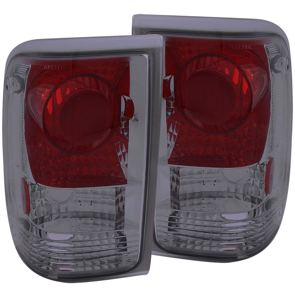 ANZO USA 211177 Tail Light Assembly for Select Ford Ranger