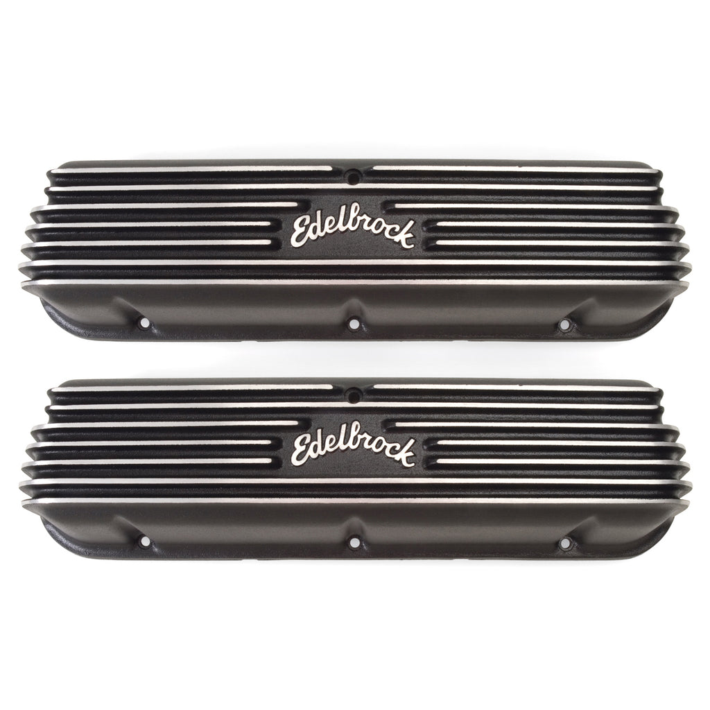 Valve-Cover-Classic-Series-Ford-1962-95-221-351W-V8-Black