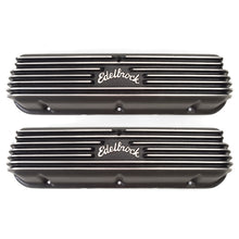 Load image into Gallery viewer, Valve-Cover-Classic-Series-Ford-1962-95-221-351W-V8-Black