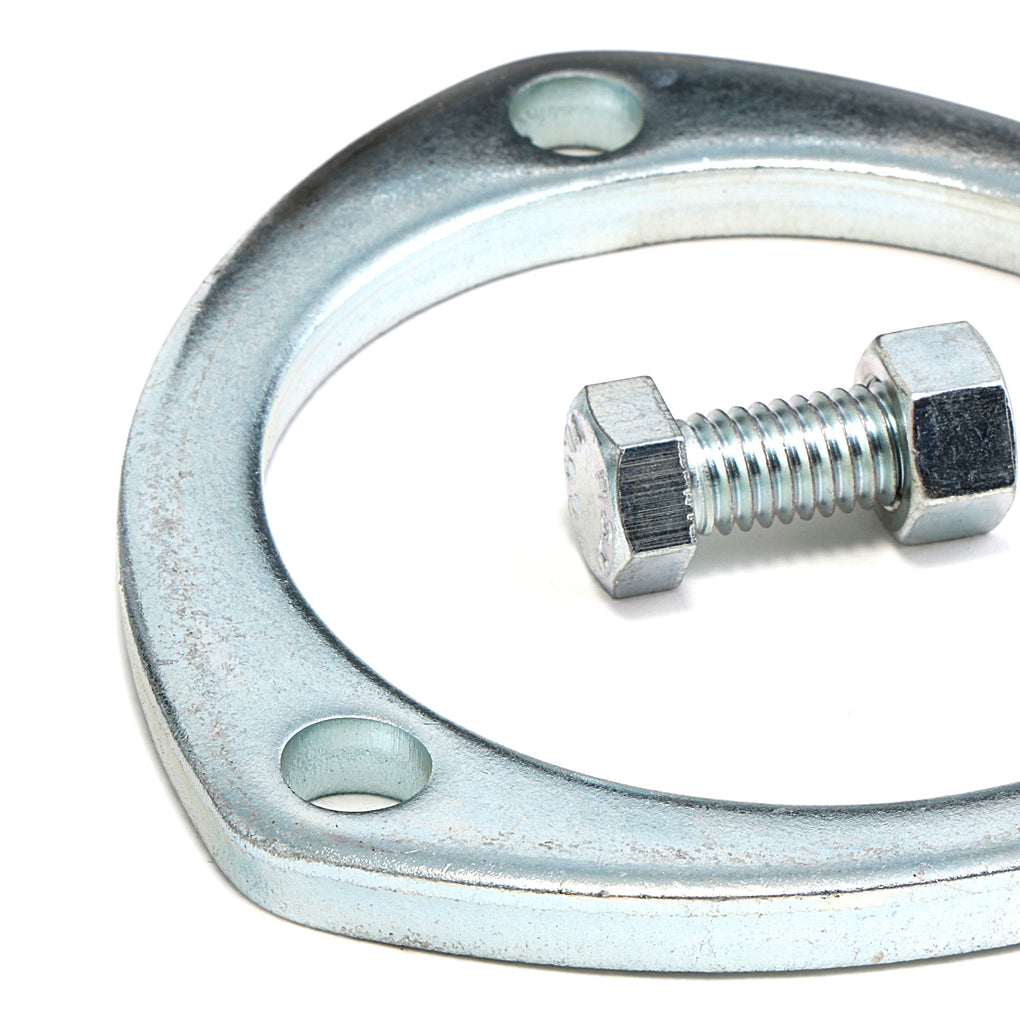 Hedman Hedders 21121 3 in. Gasket-Style Aluminized Header Reducers For 3 in. Exhaust