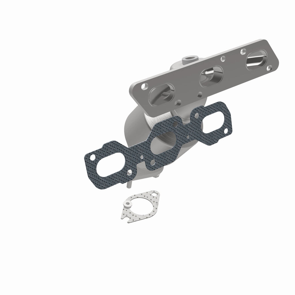 MagnaFlow Exhaust Products 452010 California CARB Manifold Catalytic Converter for Select Ford Escape, Mazda Tribute, Mercury Mariner