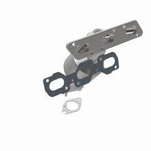 Load image into Gallery viewer, MagnaFlow Exhaust Products 452010 California CARB Manifold Catalytic Converter for Select Ford Escape, Mazda Tribute, Mercury Mariner