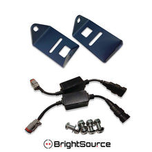 Load image into Gallery viewer, BrightSource 211235 Cube Light Bracket; Left And Right; Brackets Only; - Truck Part Superstore