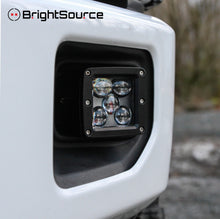 Load image into Gallery viewer, BrightSource 211235 Cube Light Bracket; Left And Right; Brackets Only; - Truck Part Superstore