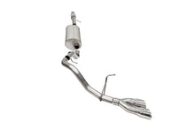 Load image into Gallery viewer, Corsa Performance 21125 3.0in. Single Side Exit Cat-Back Exhaust System with Twin 4.0in. Tips for Select Chevrolet Tahoe, GMC Yukon