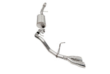 Load image into Gallery viewer, Corsa Performance 21126 3.0in. Single Side Exit Cat-Back Exhaust System with Twin 4.0in. Tips for Select Chevrolet Suburban