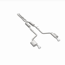 Load image into Gallery viewer, MagnaFlow Exhaust Products 19522 Street Series Polished Cat-Back System for Select Dodge Charger