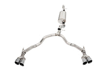 Load image into Gallery viewer, Corsa Performance 21129 3.5in. to 2.75in. Dual Rear Exit Cat-Back Exhaust System for Select Chevrolet Tahoe, GMC Yukon