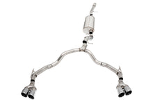 Load image into Gallery viewer, Corsa Performance 21130 3.5in. to 2.75in. Dual Rear Exit Cat-Back Exhaust System for Select Chevrolet Suburban, GMC Yukon XL