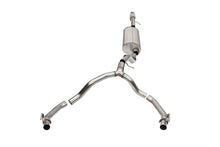 Load image into Gallery viewer, Corsa Performance 21131 3.50in. to 2.75in. Dual Rear Exit Cat-Back Exhaust System for Select Cadillac Escalade, Cadillac Escalade ESV