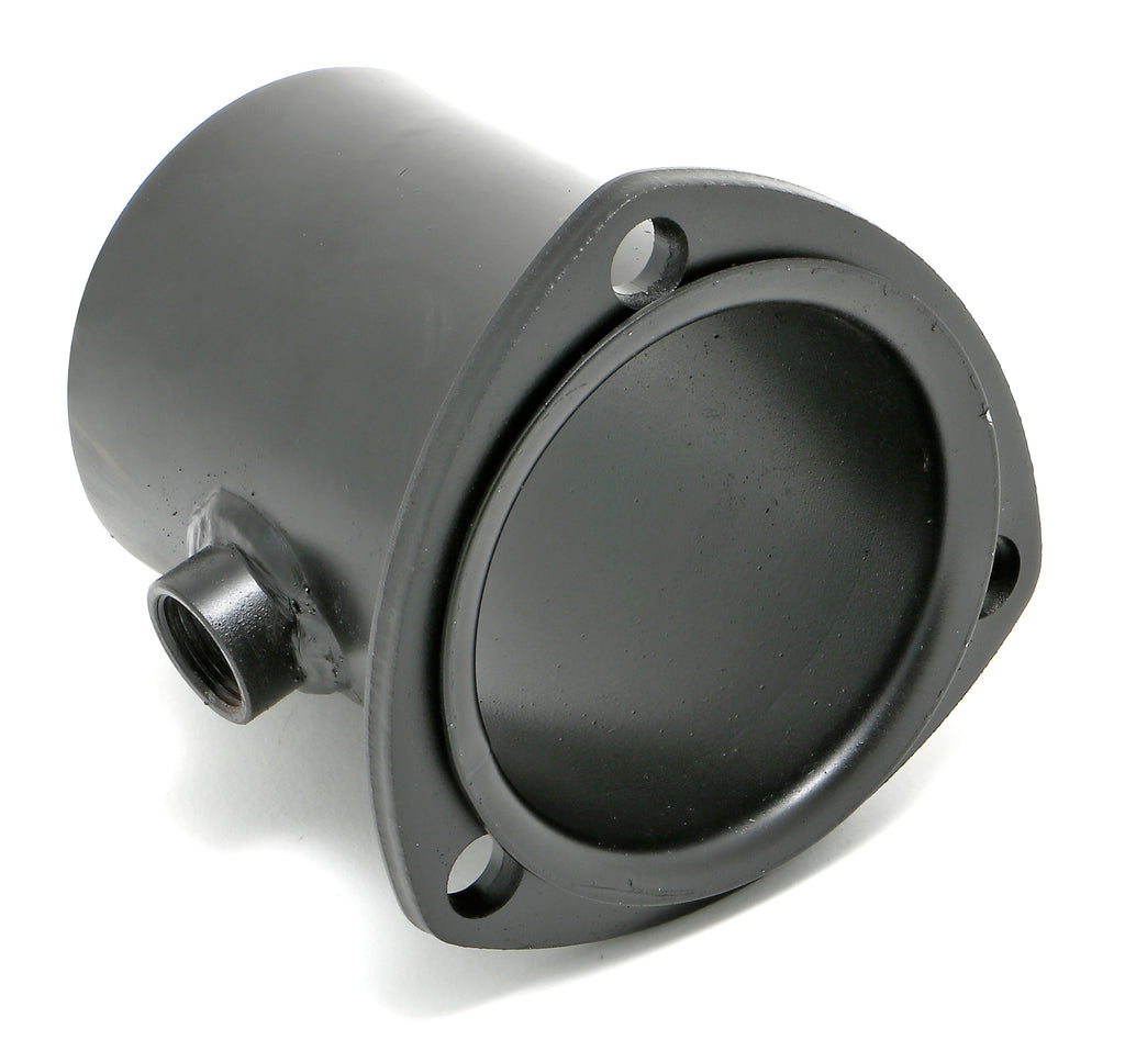 Hedman Hedders 21133 3 in.  Gasket-Style Header Reducer w/O2 Bung For 3 in. Exhaust