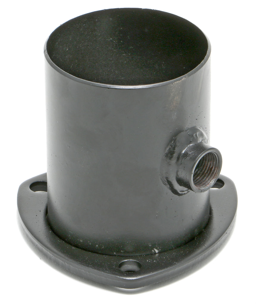 Hedman Hedders 21133 3 in.  Gasket-Style Header Reducer w/O2 Bung For 3 in. Exhaust