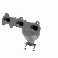 Load image into Gallery viewer, MagnaFlow Exhaust Products 50695 HM Grade Manifold Catalytic Converter for Select Hyundai Santa Fe