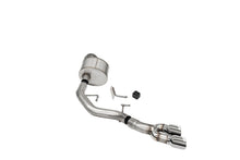 Load image into Gallery viewer, Corsa Performance 21141 3.0in. Front of Tire Exit Catback Exhaust System with Twin 3.5in. Tips for Select Ford F-150