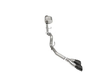 Load image into Gallery viewer, Corsa Performance 21142BLK 3.0in. Single Side Exit Catback Exhaust System with Twin 4.0in. Tips for Select Ford F-150