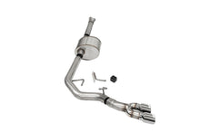 Load image into Gallery viewer, Corsa Performance 21147 3.0in. Front of Tire Exit Catback Exhaust System with Twin 3.5in. Tips for Select Ford F-150