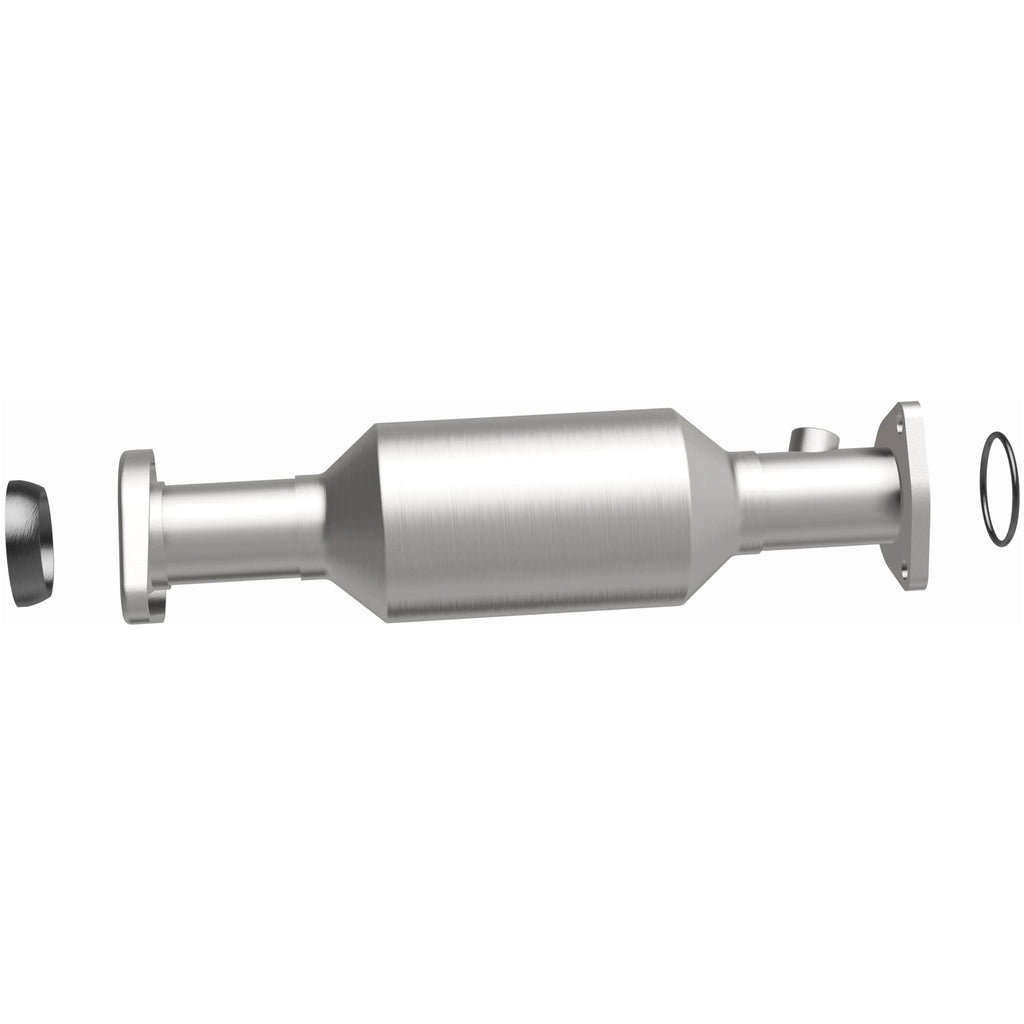 MagnaFlow Exhaust Products 3391401 California CARB Direct-Fit Catalytic Converter for Select Honda Odyssey
