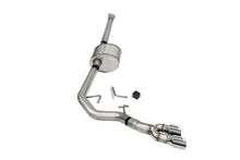 Load image into Gallery viewer, Corsa Performance 21150 3.0in. Front of Tire Exit Catback Exhaust System with Twin 3.5in. Tips for Select Ford F-150